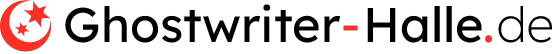 Ghostwriter Halle Logo